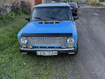 Авто ВАЗ 2101 1986 № 8716479