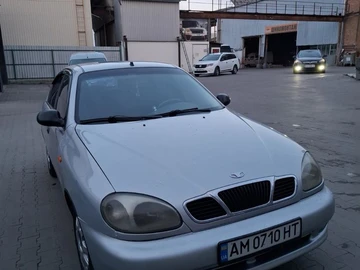 Авто Daewoo Lanos Sens  2008 № 8716481