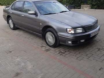 Авто Nissan Maxima 1998 № 8716484