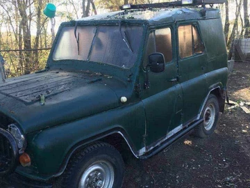 Авто УАЗ 469 1985 № 8716485
