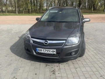 Авто Opel Astra 2009 № 8716488