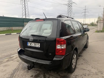 Авто KIA Carnival 2007 № 8716489