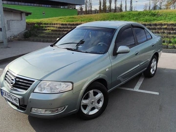 Авто Nissan Almera Classic 2008 № 8716490