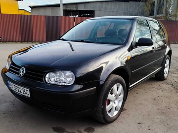 Авто Volkswagen Golf 1999 № 8716491