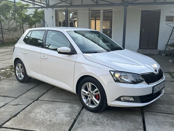 Авто Skoda Fabia 2016 № 8716493