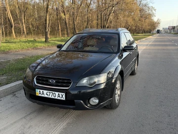 Авто Subaru Outback 2005 № 8716494