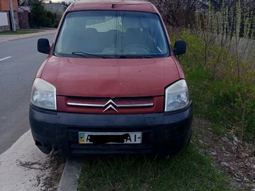 Авто Citroen Berlingo 2005 № 8716495