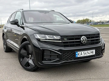 Авто Volkswagen Touareg 2024 № 8716499