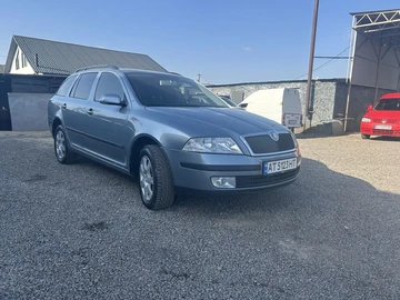 Авто Skoda Octavia 2005 № 8716500