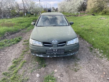 Авто Nissan Almera 2003 № 8716505