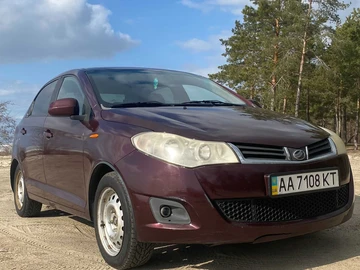 Авто ЗАЗ Forza 2011 № 8716508