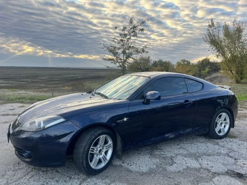 Авто Hyundai Tiburon 2008 № 8716567