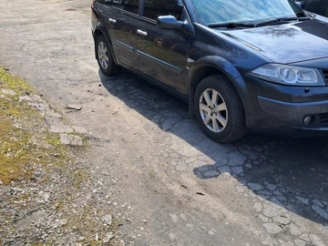 Авто Renault Megane 2007 № 8716569