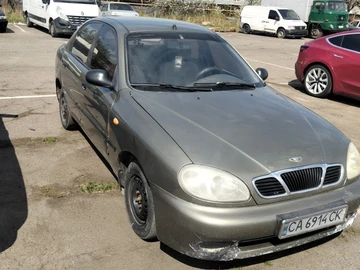 Авто Daewoo Lanos Sens  2006 № 8716570