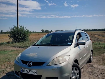 Авто Mazda 5 2006 № 8716572