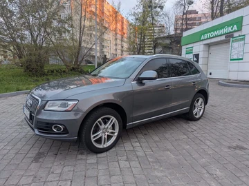 Авто Audi Q5 2013 № 8716574