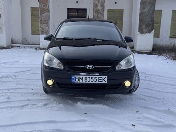 Авто Hyundai Getz 2008 № 8716576