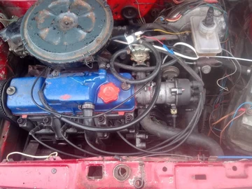 Авто ВАЗ 2109 1994 № 8716577