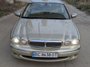 Авто Jaguar X-Type 2007 № 8716579