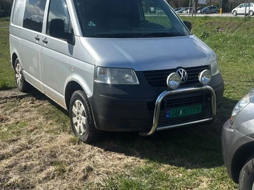 Авто Volkswagen Transporter 2008 № 8716580