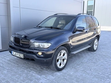 Авто BMW X5 2005 № 8716581