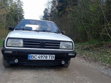 Авто Volkswagen Jetta 1988 № 8716583