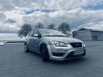 Авто Ford Focus St 2004 № 8716584