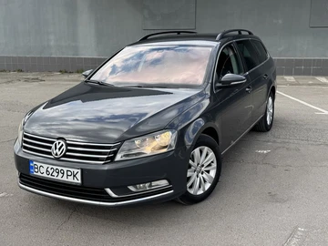 Авто Volkswagen Passat Variant 2013 № 8716585