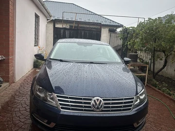 Авто Volkswagen Passat Cc 2016 № 8716586