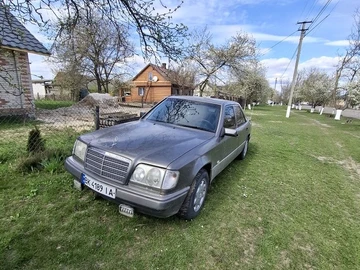 Авто Mercedes W124 1994 № 8716592