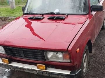 Авто ВАЗ 2107 2000 № 8716593