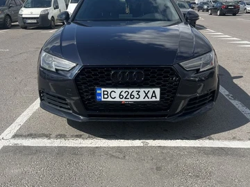Авто Audi A4 2016 № 8716594