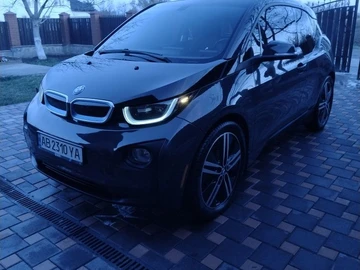 Авто BMW I3 2014 № 8716597