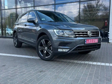 Авто Volkswagen Tiguan 2020 № 8716599