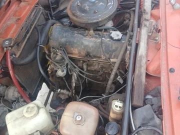 Авто ВАЗ 2105 1984 № 8716600