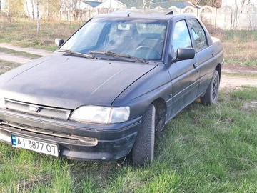 Авто Ford Orion 1991 № 8716604