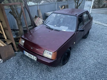 Авто ЗАЗ 1103 Slavuta 2004 № 8716605