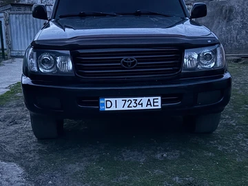 Авто Toyota Land Cruiser 100 2002 № 8716606