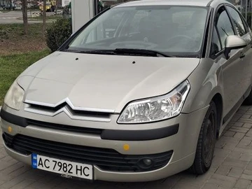 Авто Citroen C4 2008 № 8716608
