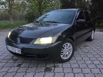 Авто Mitsubishi Lancer 2008 № 8716609