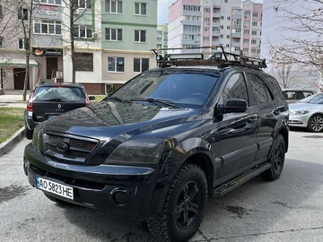 Авто KIA Sorento 2004 № 8716611