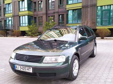 Авто Volkswagen Passat Variant 1998 № 8716613