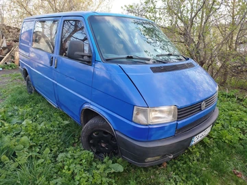 Авто Volkswagen Transporter 1994 № 8716614