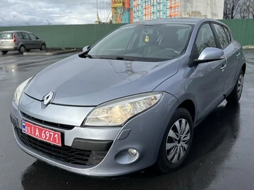 Авто Renault Megane 2010 № 8716615