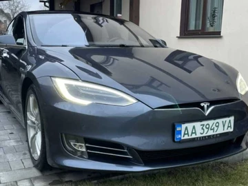 Авто Tesla Model S 2016 № 8716617