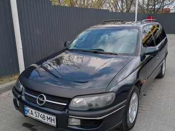 Авто Opel Omega 1997 № 8716618