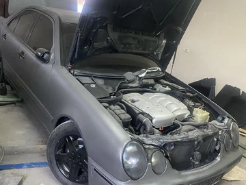 Авто Mercedes 220 1999 № 8716622