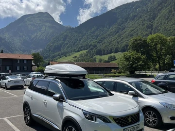 Авто Peugeot 5008 2018 № 8716623