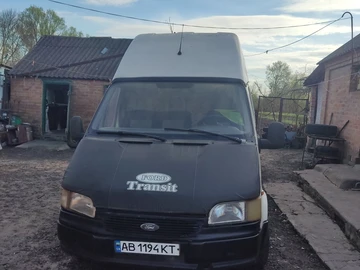Авто Ford Transit 1994 № 8716631
