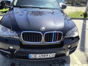 Авто BMW X5 2011 № 8716632